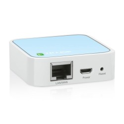 Router TP-LINK TL-WR802N