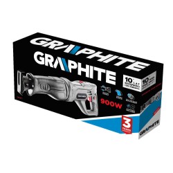Chvostová píla GRAPHITE 58G971