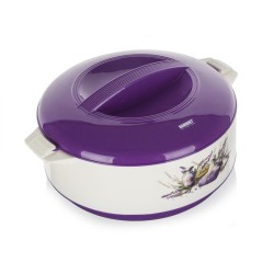Termomisa BANQUET Lavender 2,5l s pokrievkou
