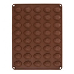 Forma na pečenie orechov ORION 33,5x26x1,2cm Brown