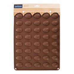 Forma na pečenie orechov ORION 33,5x26x1,2cm Brown