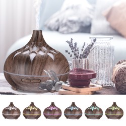 Aróma difuzér SIXTOL Palm Grey Wood