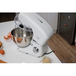 Kuchynský robot TEESA Easy Cook Single White