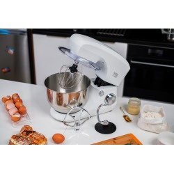 Kuchynský robot TEESA Easy Cook Single White