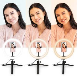 Selfie držiak so statívom YENKEE YSM 710 Ring