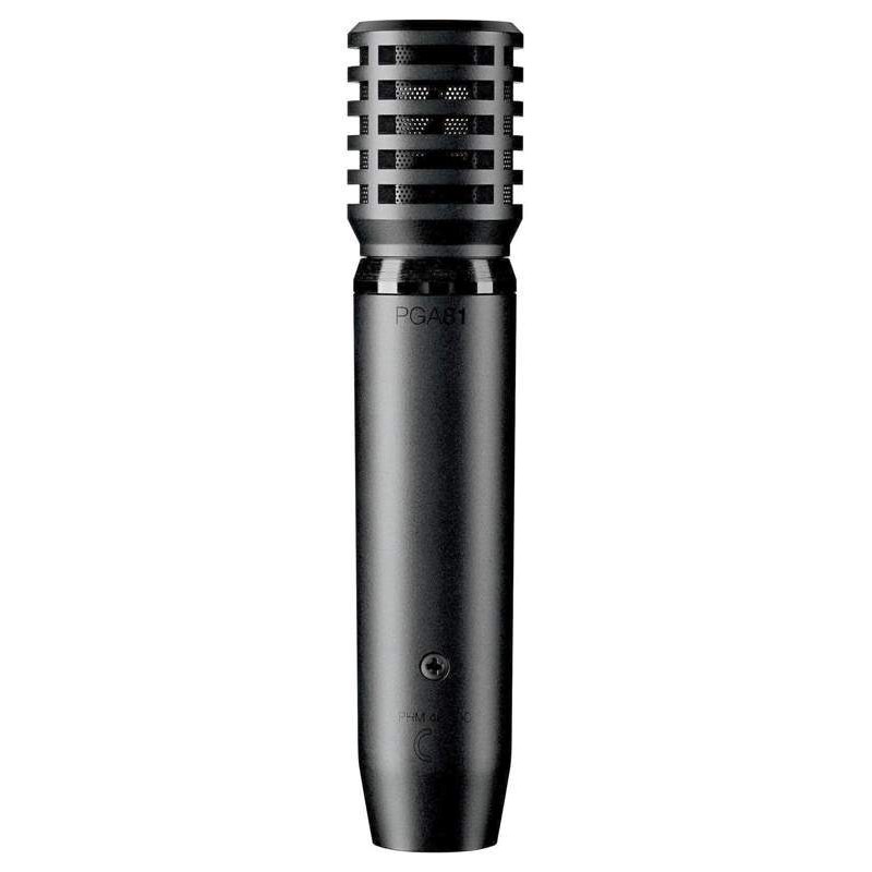 PGA 81-XLR Shure mikrofón