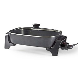 Panvica elektrická NEDIS FCSP110EBK40