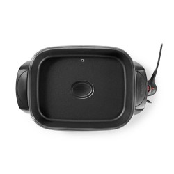 Panvica elektrická NEDIS FCSP110EBK40