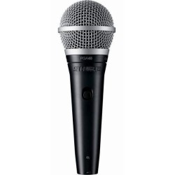 PGA48XLR-E Shure mikrofón