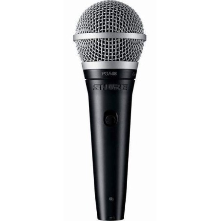 PGA48XLR-E Shure mikrofón