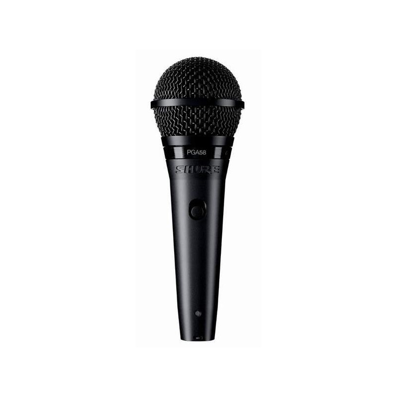 PGA58XLR-E Shure mikrofón