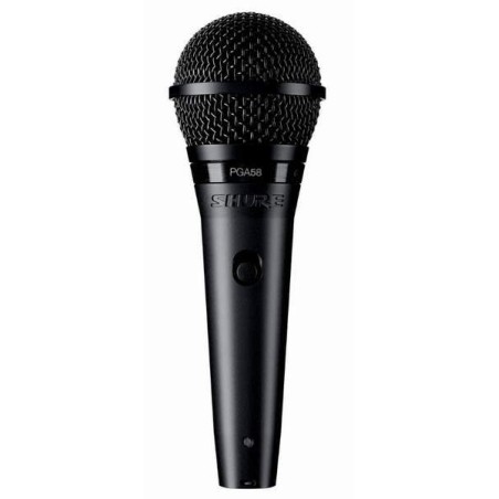 PGA58XLR-E Shure mikrofón
