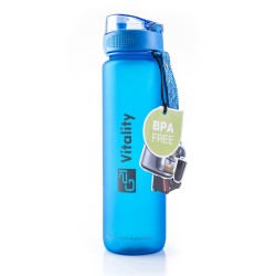 Fľaša na vodu G21 1000ml Ice Blue