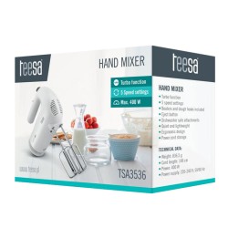 Mixér ručný TEESA TSA3536