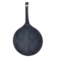 Panvica na 4 volské oká ORION Grande 27cm