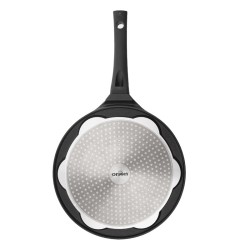 Panvica na 7 volských ôk so smajlíkmi ORION Grande 27cm