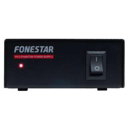PH5 Fonestar fantomový napájač