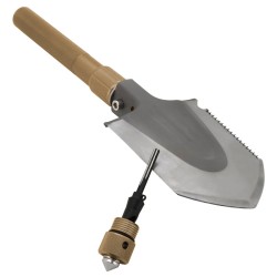Lopata skladacia CATTARA 13269 Tiger 77cm