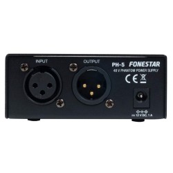 PH5 Fonestar fantomový napájač