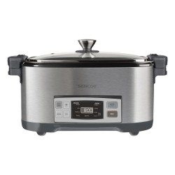 Hrniec pre pomalé varenie SENCOR SPR 5500SS