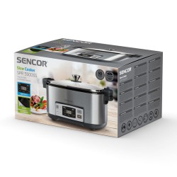 Hrniec pre pomalé varenie SENCOR SPR 5500SS