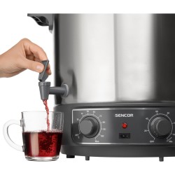 Hrniec zavárací SENCOR SPP 2200SS