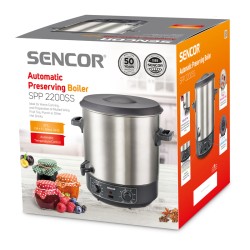 Hrniec zavárací SENCOR SPP 2200SS