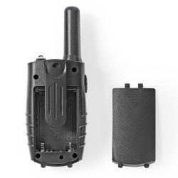 Vysielačky NEDIS WLTK0800BK