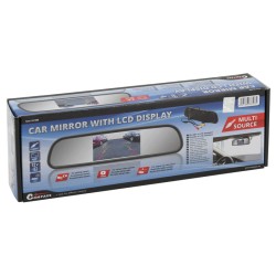 Displej LCD COMPASS 33398 na spätné zrkadlo
