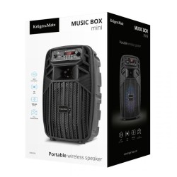 Reproduktor Bluetooth KRUGER & MATZ KM0554 Music Box Mini