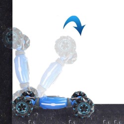 RC model auto 4L na ručné ovládanie
