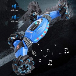 RC model auto 4L na ručné ovládanie