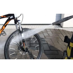 Tyčky na bicykel 4L 7527 reflexné