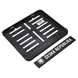 Podložka ŠPZ COMPASS 91539 pre motocykle