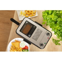 Fritéza SENCOR SFR 7200SS