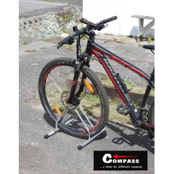 Stojan na bicykel COMPASS XC-80040 spojovateľný