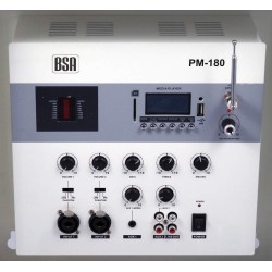 PM180 BS ACOUSTIC zosilňovač