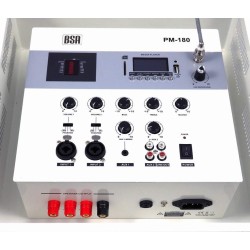 PM180 BS ACOUSTIC zosilňovač