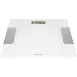 Váha osobná SENCOR SBS 5051WH