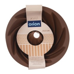 Forma na pečenie bábovky ORION 23,5x9cm Brown