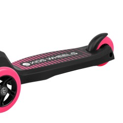 Koloběžka REBEL Kids Wheels Pink