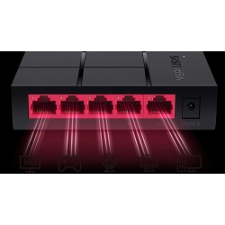 Switch TP-LINK Mercusys MS105