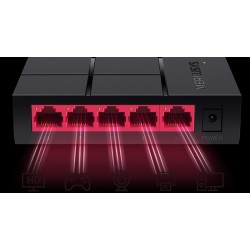 Switch TP-LINK Mercusys MS105G