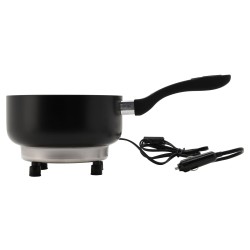 Hrniec ohrievacie COMPASS 07105 1,9l 12V s pokrievkou