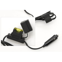 Hrniec ohrievacie COMPASS 07105 1,9l 12V s pokrievkou