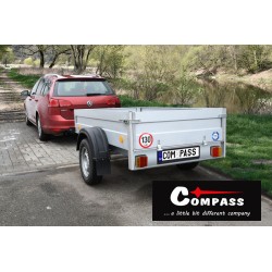 Zadné svetlo COMPASS 07470 na vozík