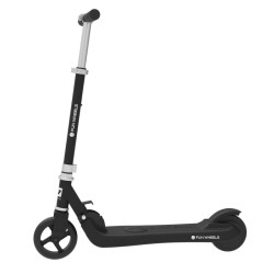 Kolobežka elektrická REBEL Fun Wheels Black detská