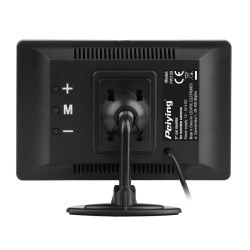 Displej LCD PEIYING PY0109 pre parkovaciu kameru