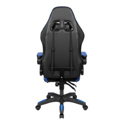 Herné kreslo KRUGER & MATZ GX-150 čierno-modré