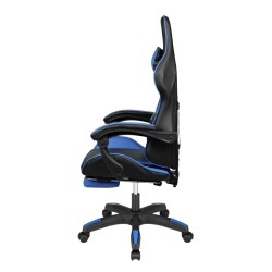 Herné kreslo KRUGER & MATZ GX-150 čierno-modré